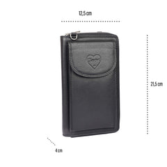 Smarte Handytasche passend für jedes Handy Tasche Hodalump & Ratschkatl   